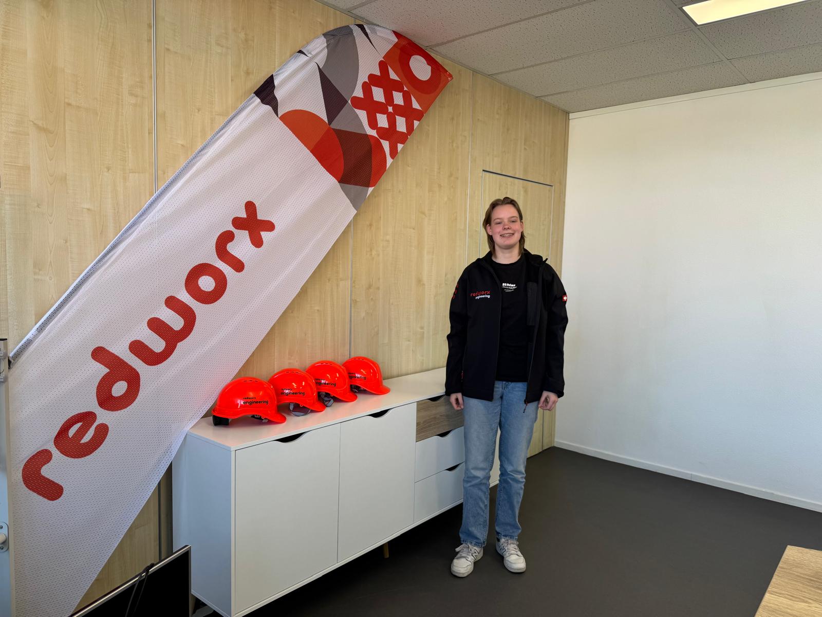 marketing stagiaire Sanne