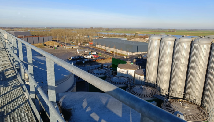 Structurele aanpak voor onderhoud in de petrochemie